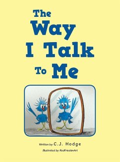 The Way I Talk To Me - Hodge, C. J.