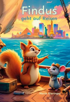 Cover Findus geht auf Reisen