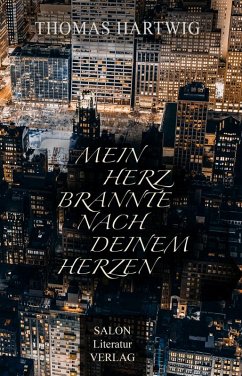 Cover Mein Herz brannte nach deinem Herzen