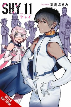 Shy, Vol. 11 - Miki, Bukimi Shy, Vol. 11 - Miki, Bukimi