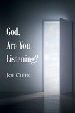 God, Are You Listening?