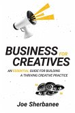 Business for Creatives Business for Creatives