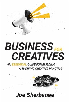 Business for Creatives Cover Business for Creatives