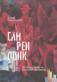 Cover Campendonk: In aller Freundschaft!