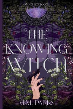 Cover The Knowing Witch