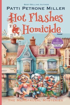 Cover HOT FLASHES & HOMICIDE