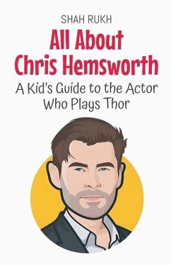 Cover All About Chris Hemsworth