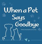 When a Pet Says Goodbye