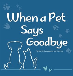 Cover When a Pet Says Goodbye