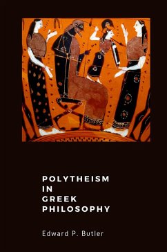 Cover Polytheism in Greek Philosophy