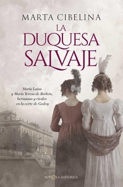 Cover La duquesa salvaje