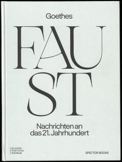 Cover Goethes Faust