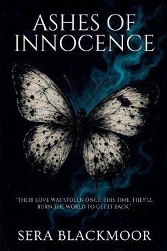 Cover Ashes of Innocence