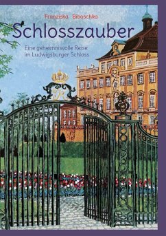 Cover Schlosszauber
