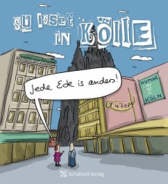 Cover Jede Eck is anders