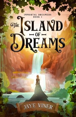 Cover The Island of Dreams