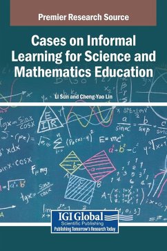 Cover Cases on Informal Learning for Science and Mathematics Education