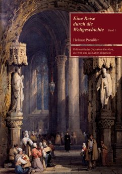 Eine Reise durch die Weltgeschichte Band 1 (eBook, ePUB)
