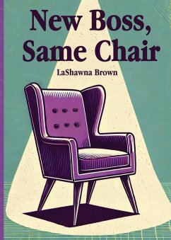 Cover New Boss, Same Chair