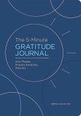 The 5-Minute Gratitude Journal (Deluxe Edition) The 5-Minute Gratitude Journal (Deluxe Edition)