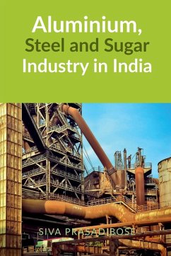 Cover Aluminium, Steel and Sugar Industry in India