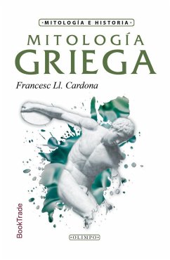 Cover Mitología griega