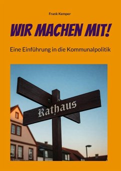 Cover Wir machen mit!