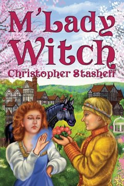 Cover M'Lady Witch