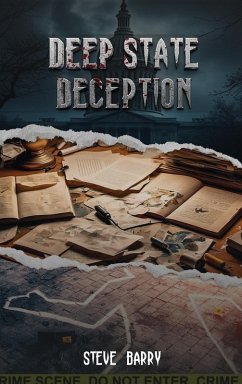 Deep State Deception - Barry, Steve