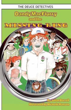 Cover Dandy MacFlurry and the Missing Ring