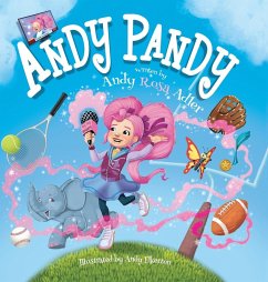 Cover Andy Pandy