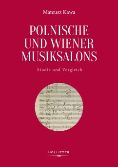 Cover Polnische und Wiener Musiksalons