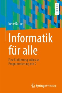 Cover Informatik für alle
