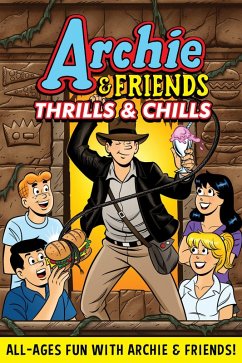 Cover Archie & Friends: Thrills and Chills