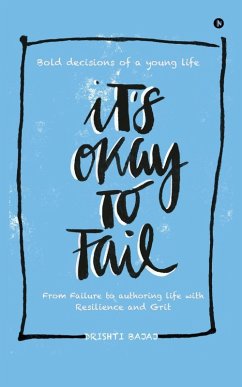 Cover It's okay to Fail