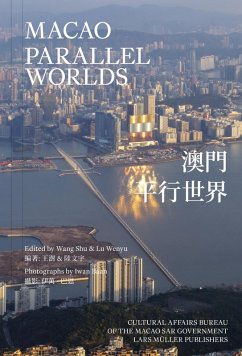 Cover Macao: Parallel Worlds