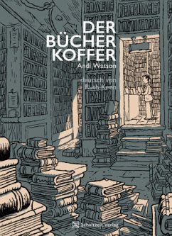 Cover Der Bücherkoffer
