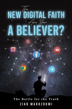 Cover The New Digital Faith
