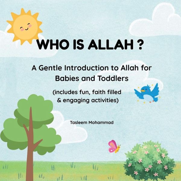 Who is Allah ?