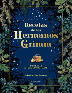 Cover Recetas de los hermanos Grimm