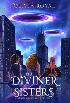 Cover The Diviner Sisters