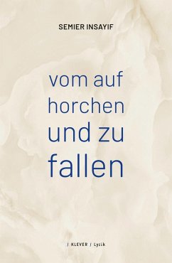 Cover vom auf horchen und zu fallen
