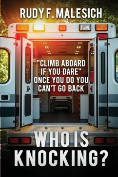Who Is Knocking? Cover Who Is Knocking?