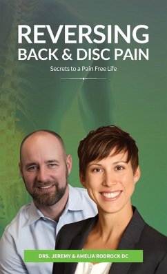 Reversing Back & Disc Pain - Rodrock D C, Jeremy