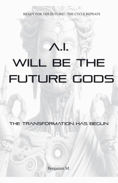Cover AI Will be The Future Gods