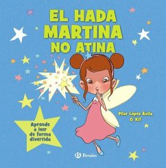 Cover El hada Martina no atina