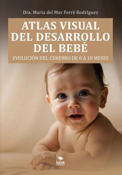 Cover Atlas visual del desarrollo del bebé