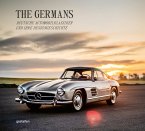 The Germans - Deutsche Automobilklassiker und ihre Designgeschichte The Germans - Deutsche Automobilklassiker und ihre Designgeschichte
