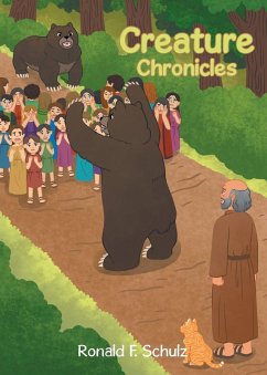 Cover Creature Chronicles
