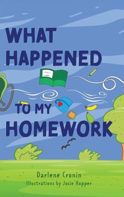 Cover What Happened to My Homework